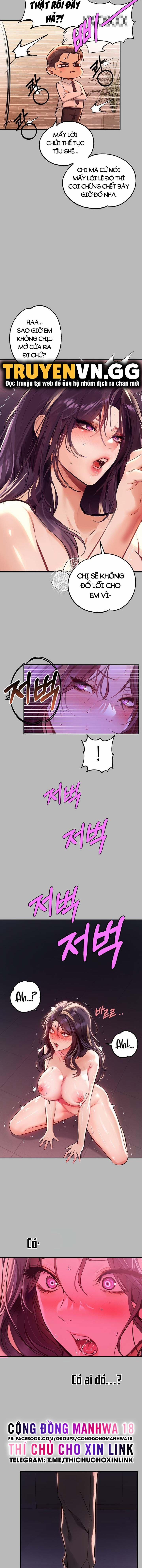 Bà Chị Chủ Nhà (The Owner Of A Building) 71 trang 10