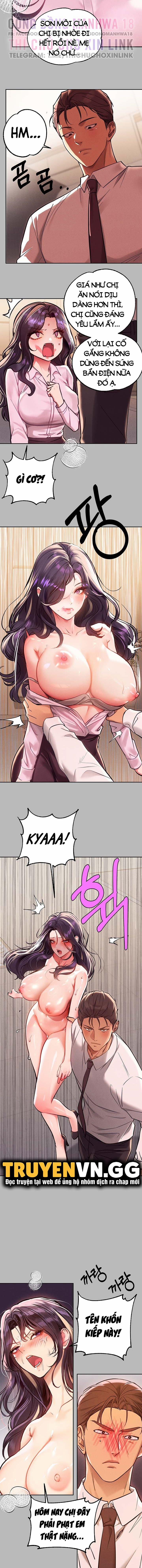 Bà Chị Chủ Nhà (The Owner Of A Building) 71 trang 6