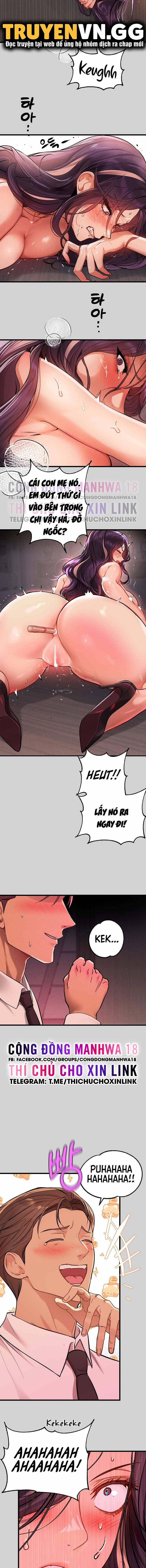 Bà Chị Chủ Nhà (The Owner Of A Building) 72 trang 8