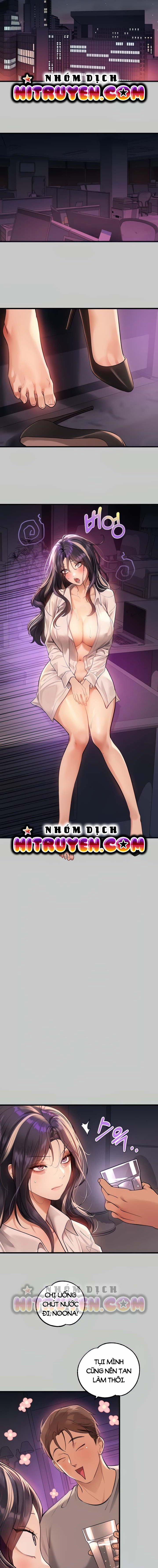 Bà Chị Chủ Nhà (The Owner Of A Building) 73 trang 0