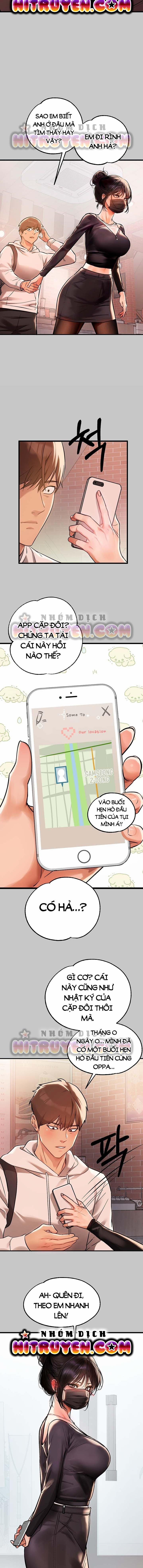 Bà Chị Chủ Nhà (The Owner Of A Building) 73 trang 10