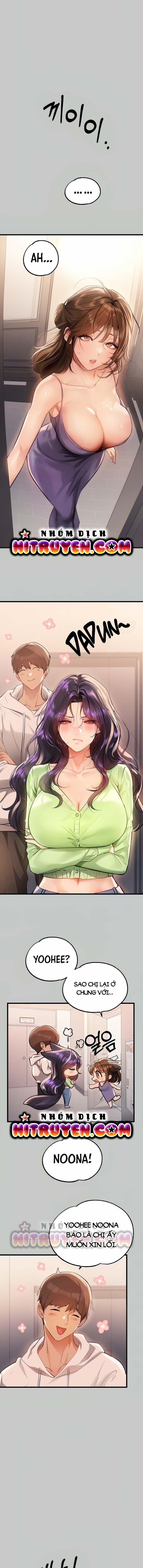 Bà Chị Chủ Nhà (The Owner Of A Building) 73 trang 2