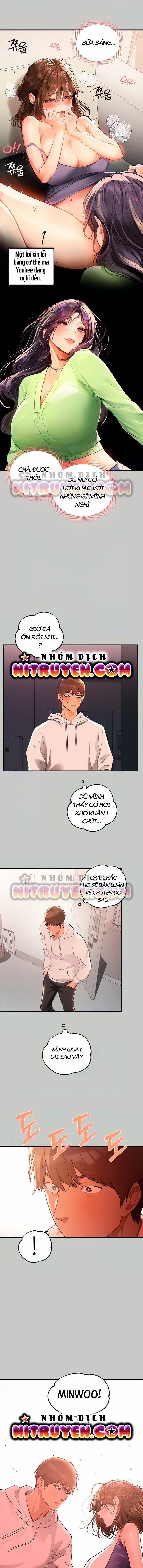 Bà Chị Chủ Nhà (The Owner Of A Building) 73 trang 5