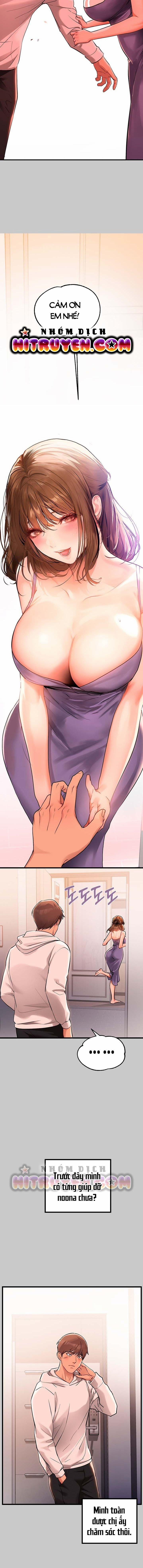 Bà Chị Chủ Nhà (The Owner Of A Building) 73 trang 6