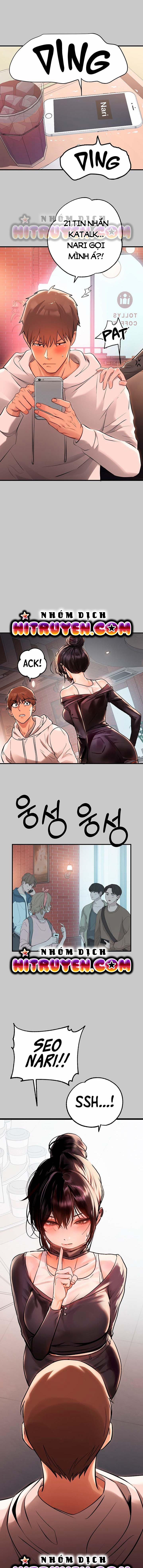 Bà Chị Chủ Nhà (The Owner Of A Building) 73 trang 9