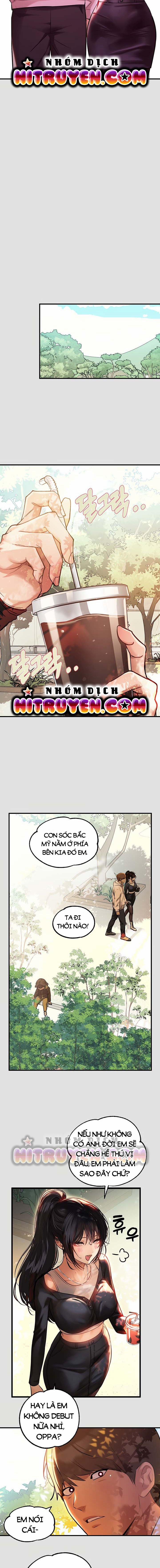 Bà Chị Chủ Nhà (The Owner Of A Building) 74 trang 10