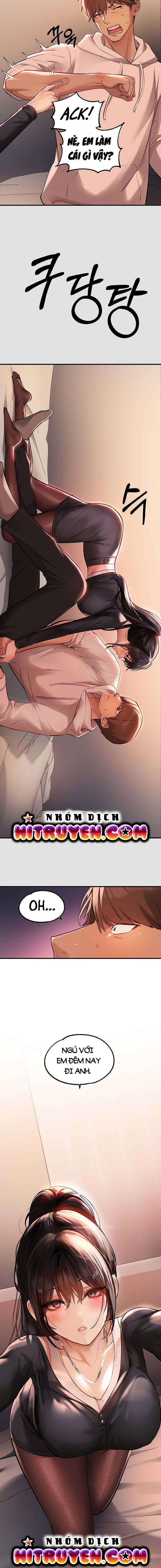 Bà Chị Chủ Nhà (The Owner Of A Building) 74 trang 16