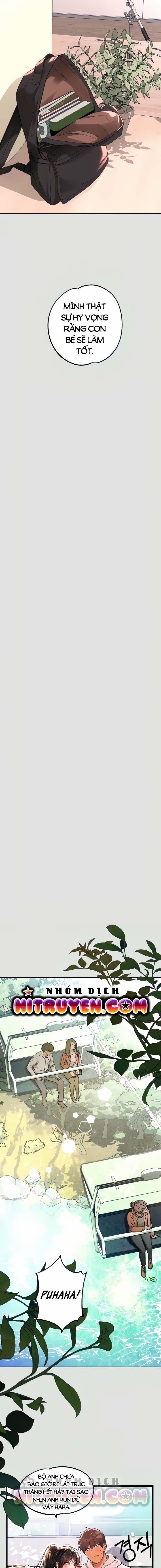 Bà Chị Chủ Nhà (The Owner Of A Building) 74 trang 3