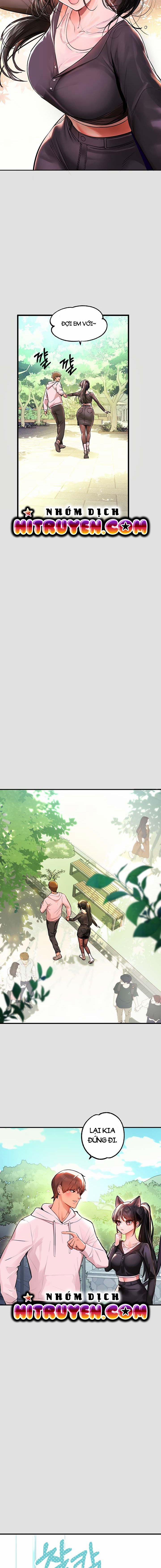 Bà Chị Chủ Nhà (The Owner Of A Building) 74 trang 6