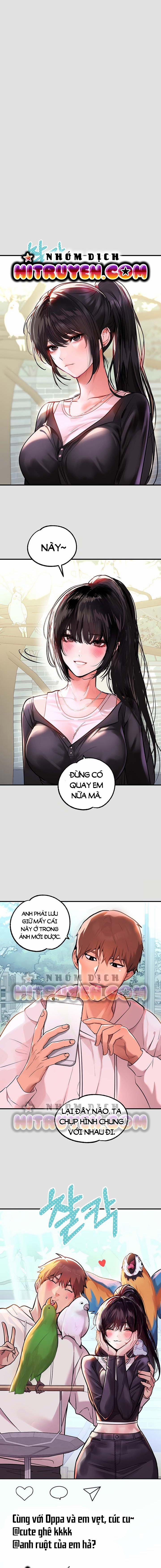 Bà Chị Chủ Nhà (The Owner Of A Building) 74 trang 8