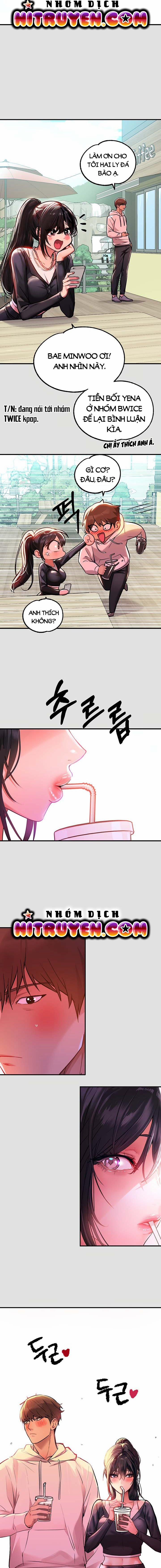 Bà Chị Chủ Nhà (The Owner Of A Building) 74 trang 9