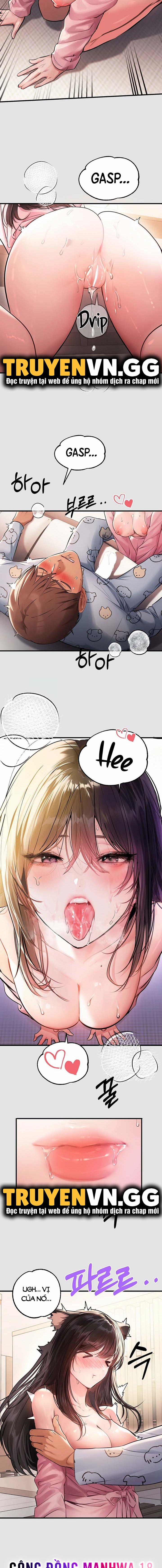 Bà Chị Chủ Nhà (The Owner Of A Building) 76 trang 5