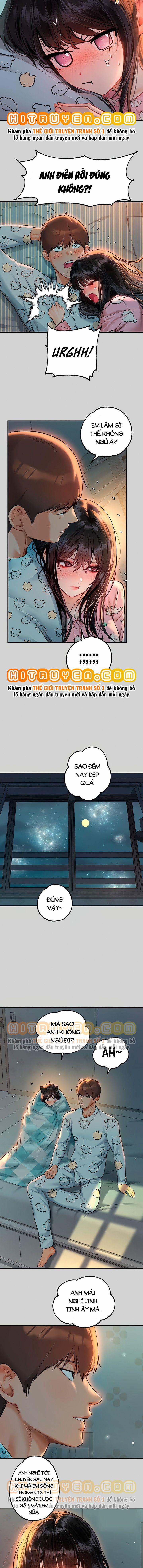 Bà Chị Chủ Nhà (The Owner Of A Building) 78 trang 3