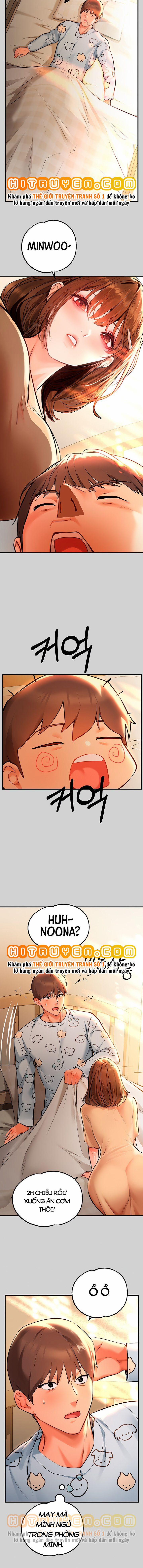 Bà Chị Chủ Nhà (The Owner Of A Building) 78 trang 9