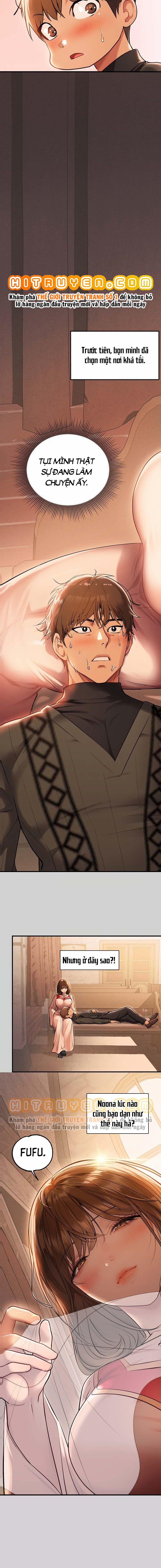 Bà Chị Chủ Nhà (The Owner Of A Building) 80 trang 1