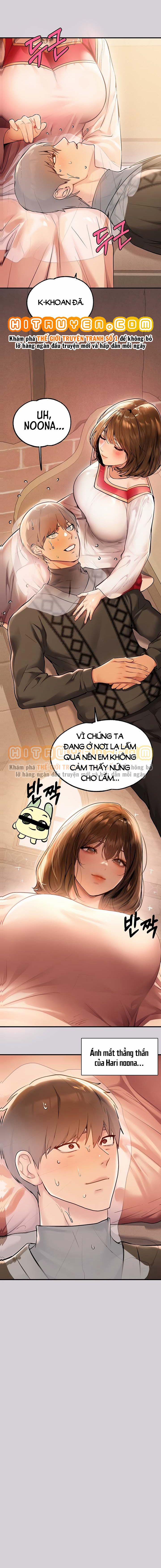 Bà Chị Chủ Nhà (The Owner Of A Building) 80 trang 2