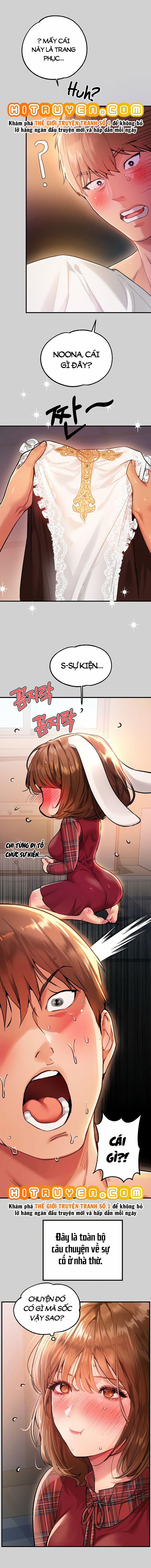 Bà Chị Chủ Nhà (The Owner Of A Building) 81 trang 0