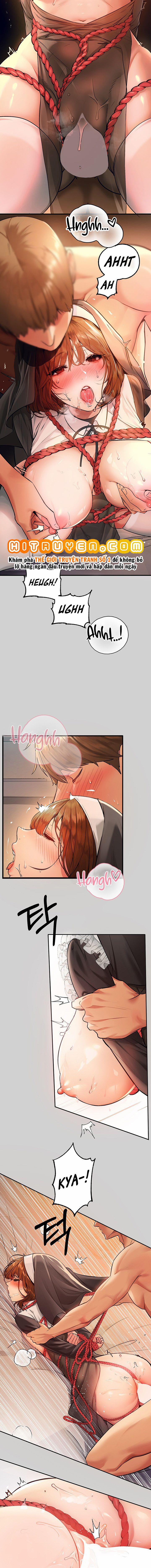 Bà Chị Chủ Nhà (The Owner Of A Building) 81 trang 11