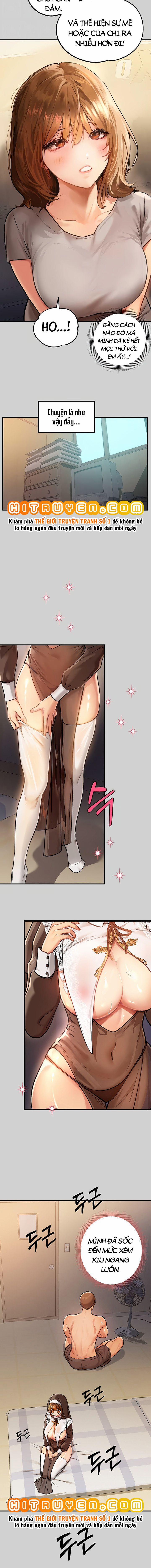 Bà Chị Chủ Nhà (The Owner Of A Building) 81 trang 2