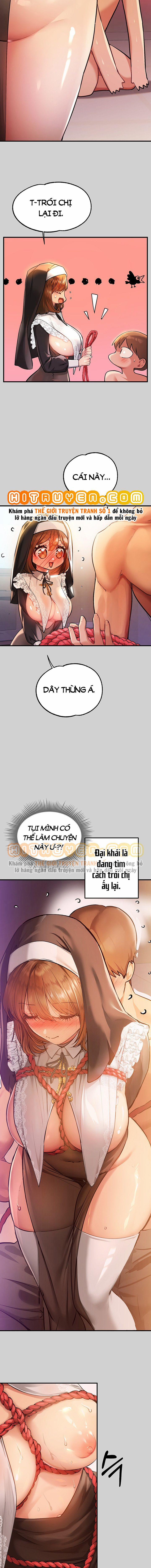 Bà Chị Chủ Nhà (The Owner Of A Building) 81 trang 4