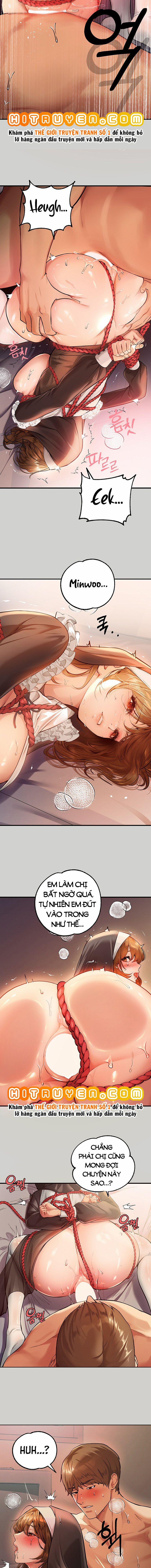 Bà Chị Chủ Nhà (The Owner Of A Building) 81 trang 9