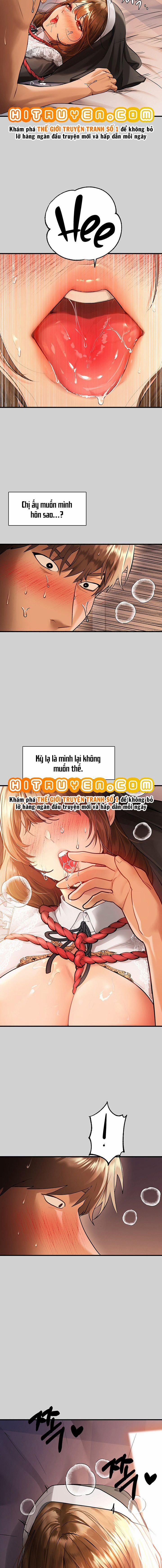 Bà Chị Chủ Nhà (The Owner Of A Building) 82 trang 11