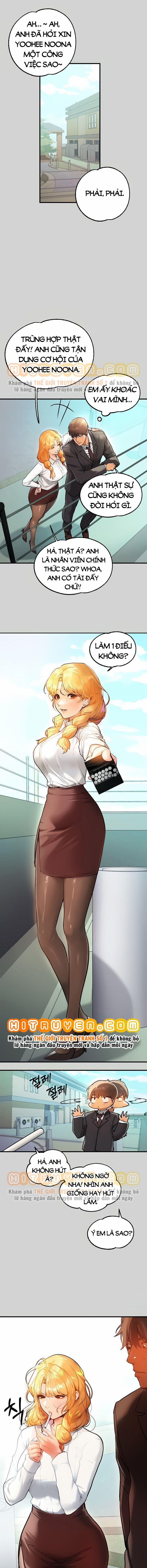 Bà Chị Chủ Nhà (The Owner Of A Building) 83 trang 13