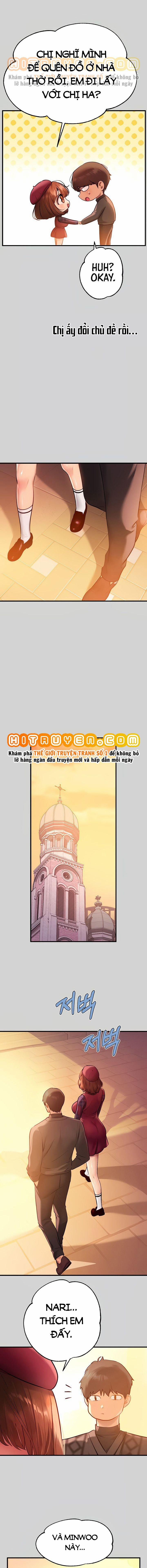 Bà Chị Chủ Nhà (The Owner Of A Building) 83 trang 3