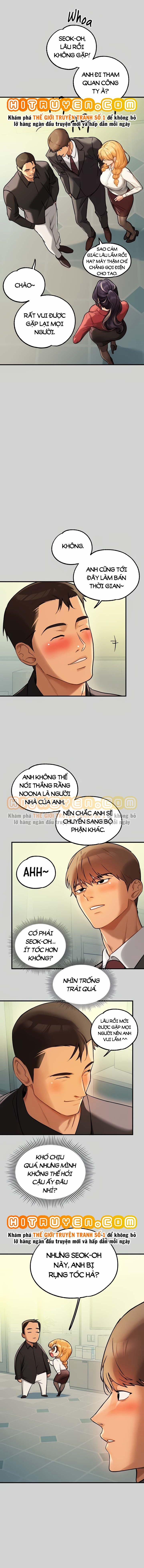 Bà Chị Chủ Nhà (The Owner Of A Building) 84 trang 0