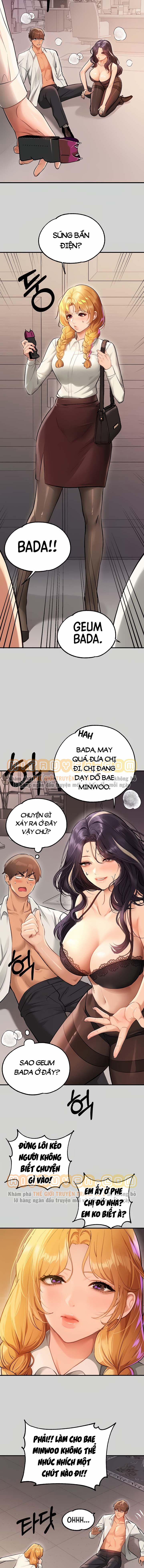 Bà Chị Chủ Nhà (The Owner Of A Building) 84 trang 14