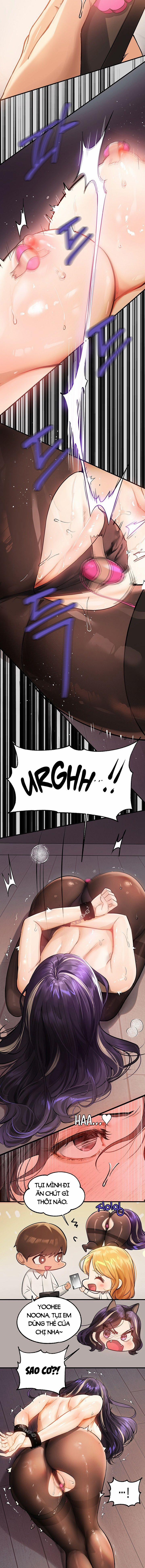 Bà Chị Chủ Nhà (The Owner Of A Building) 85 trang 11