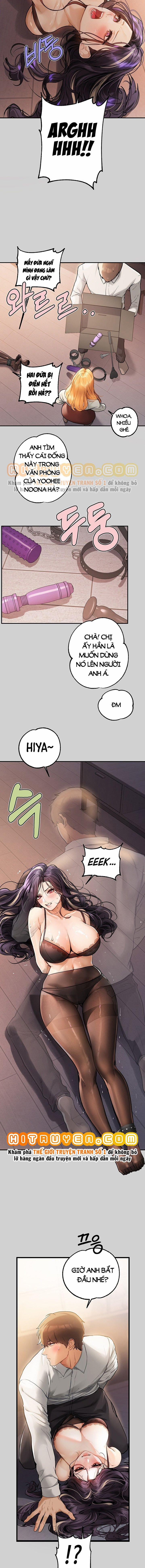 Bà Chị Chủ Nhà (The Owner Of A Building) 85 trang 5