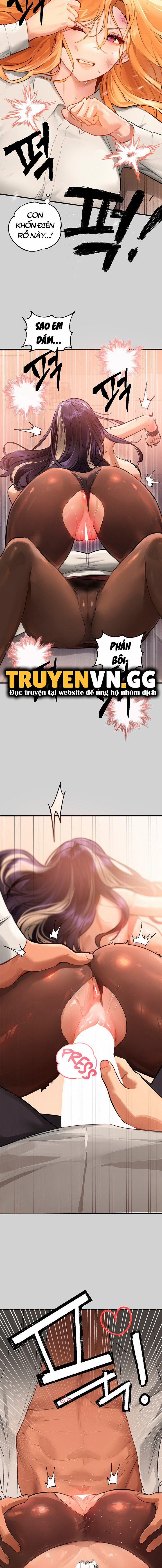 Bà Chị Chủ Nhà (The Owner Of A Building) 86 trang 6