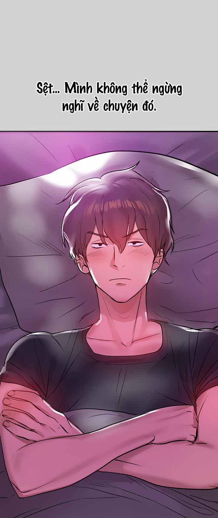 Bà Chị Chủ Nhà 4.3 trang 12