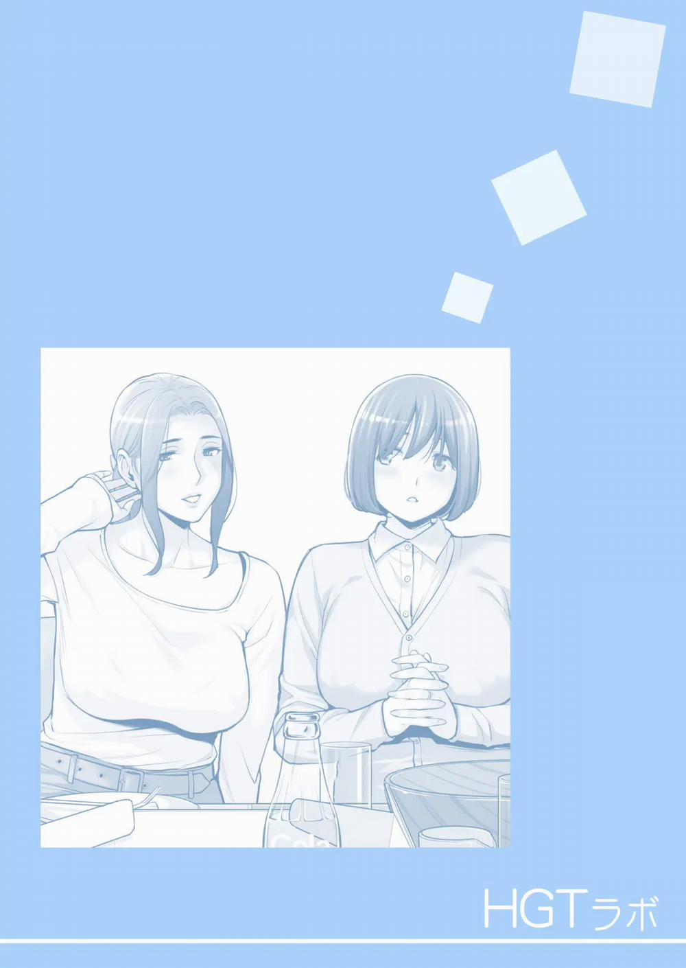 Bà chị có chồng ở tổ dân phố rất gợi tình 3: Bữa ăn của người có chồng Oneshot trang 6