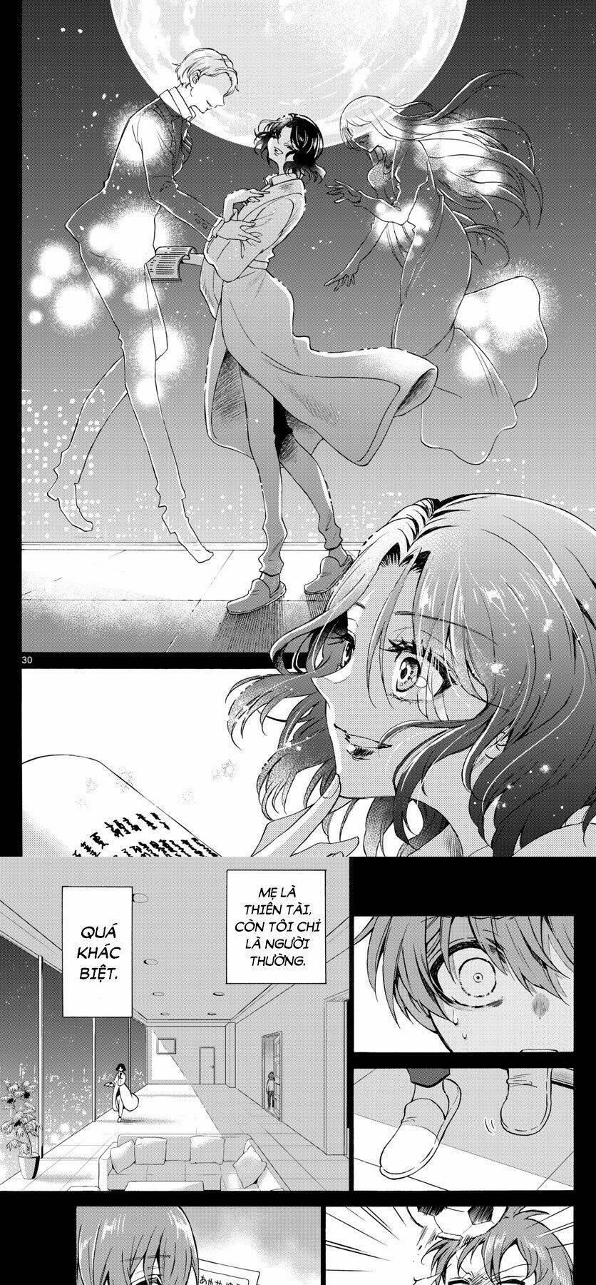 Ba Chị Em Nhà Mikadono Dễ Đối Phó Thật Đấy 1 trang 21