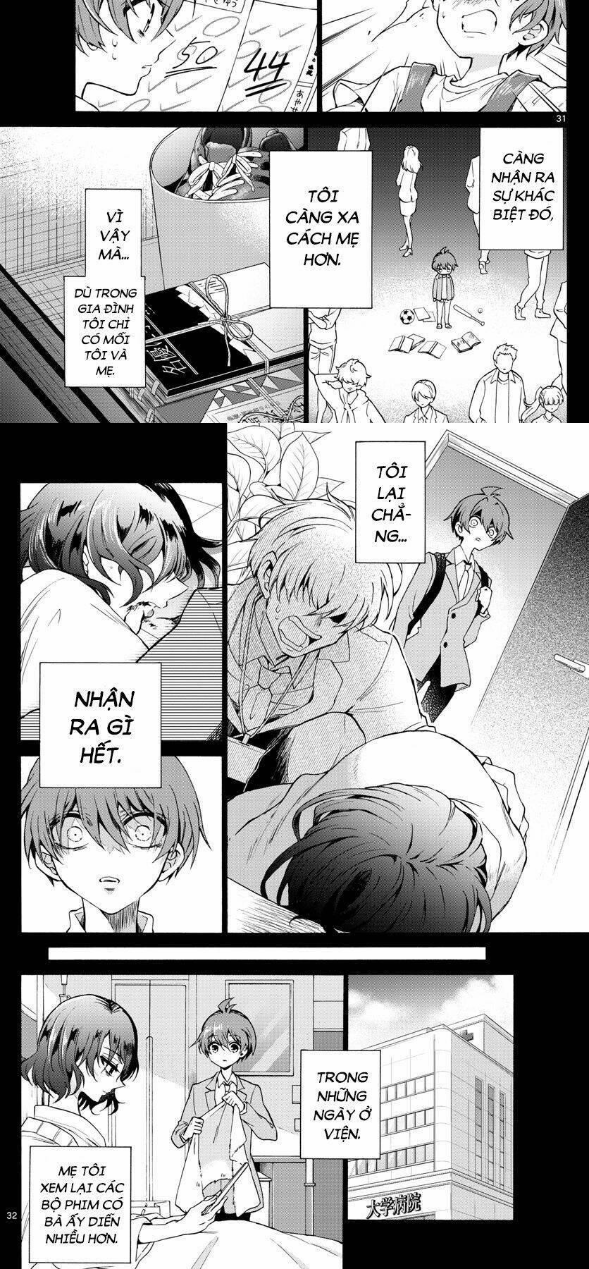 Ba Chị Em Nhà Mikadono Dễ Đối Phó Thật Đấy 1 trang 22