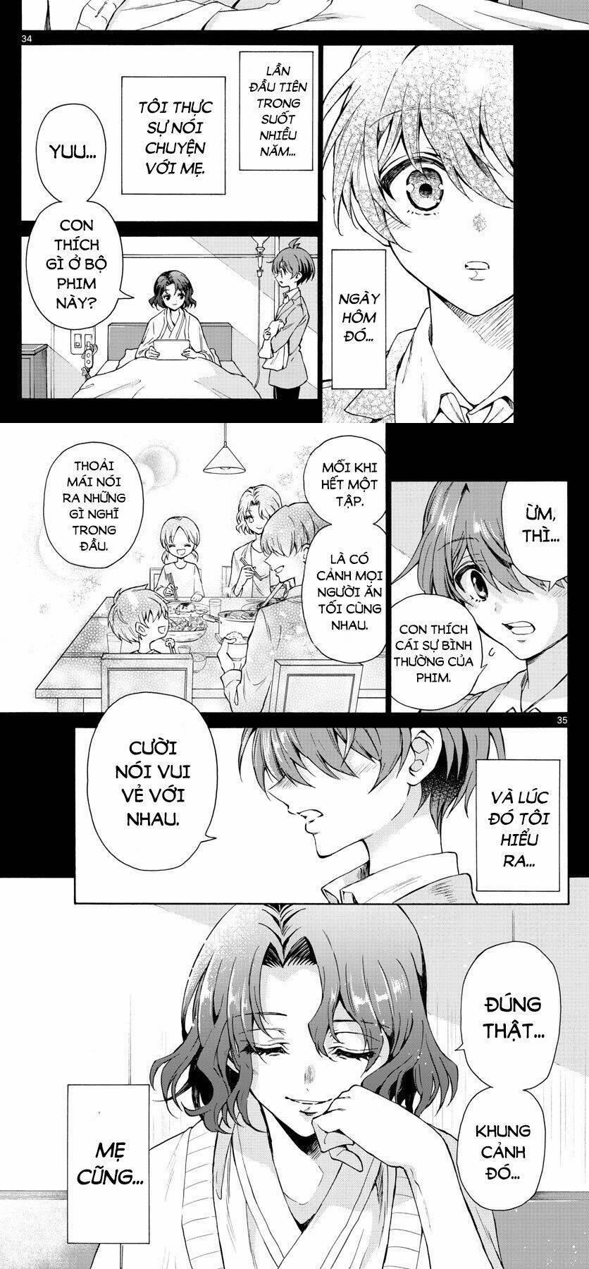 Ba Chị Em Nhà Mikadono Dễ Đối Phó Thật Đấy 1 trang 24