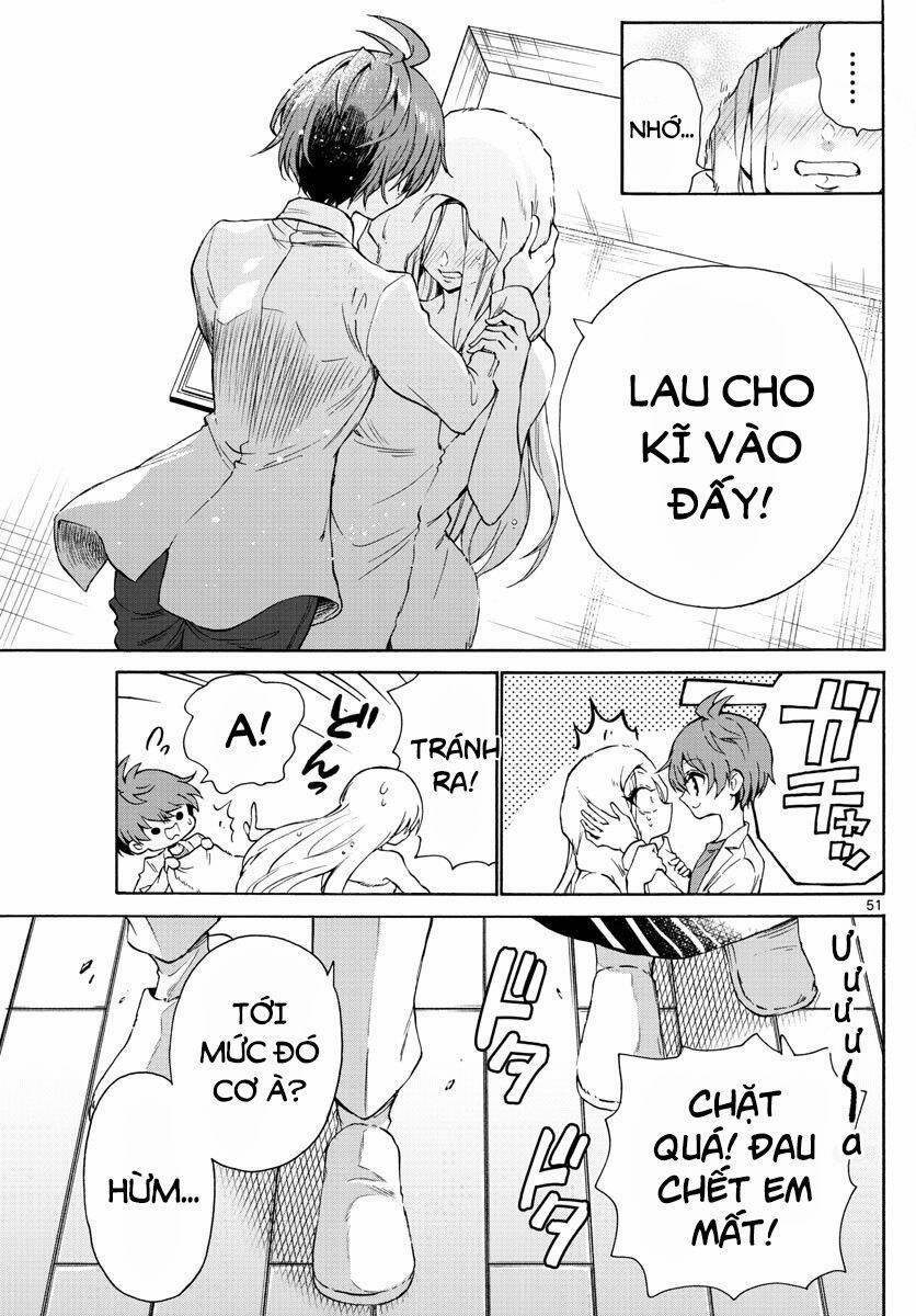 Ba Chị Em Nhà Mikadono Dễ Đối Phó Thật Đấy 1 trang 35