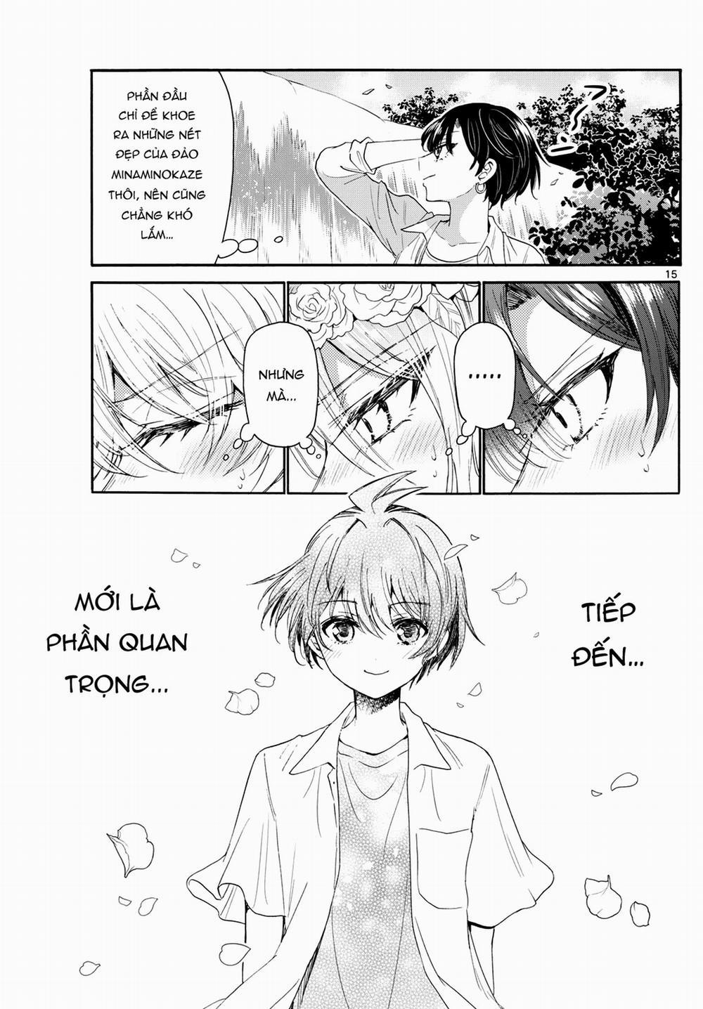 Ba Chị Em Nhà Mikadono Dễ Đối Phó Thật Đấy 100 trang 14