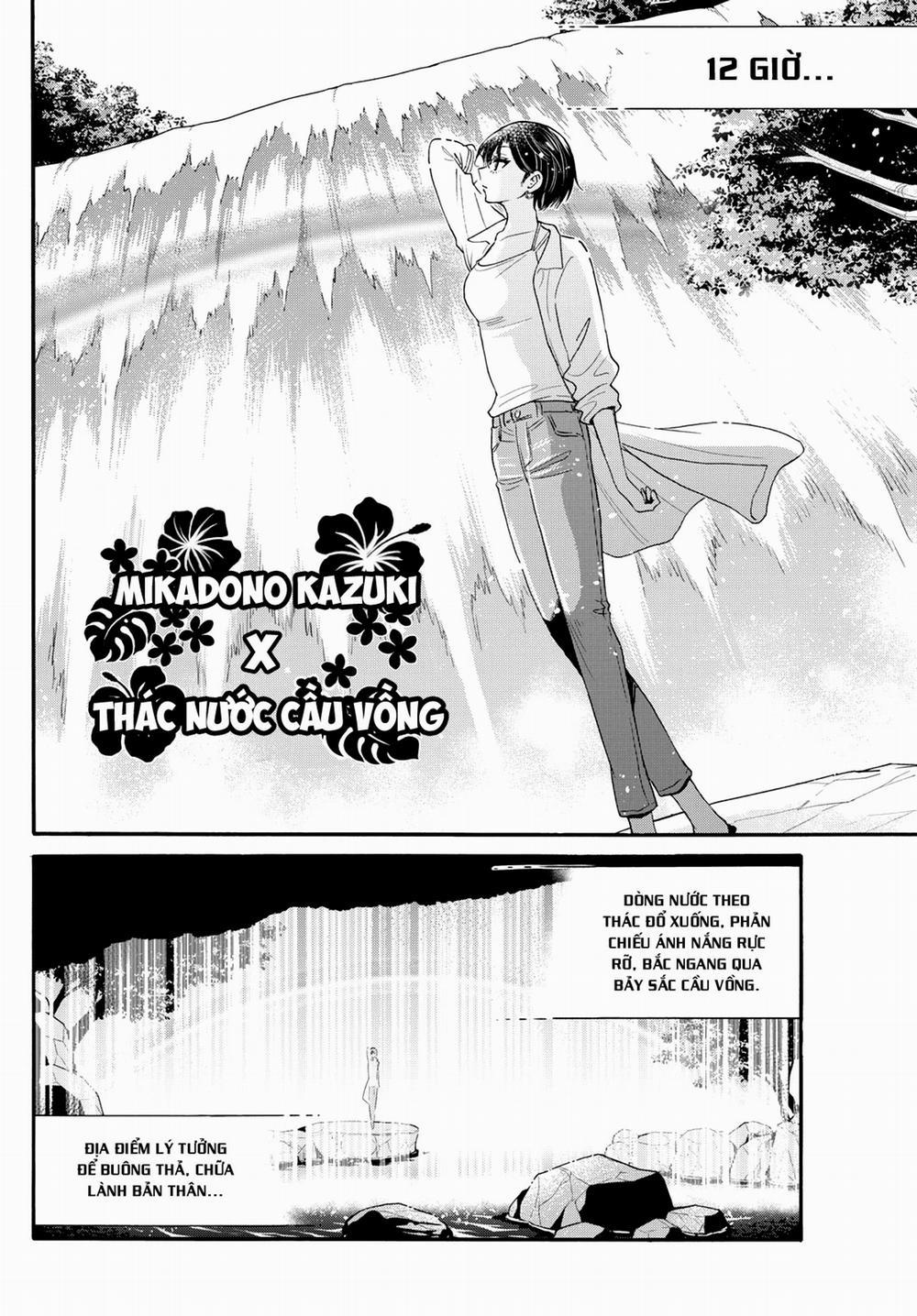 Ba Chị Em Nhà Mikadono Dễ Đối Phó Thật Đấy 100 trang 3