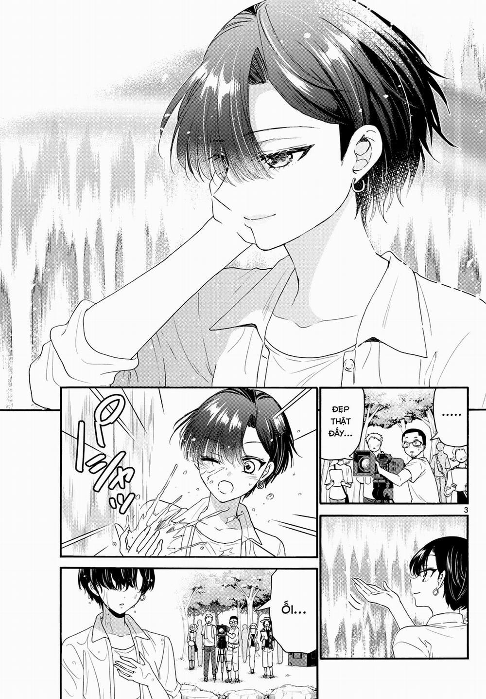 Ba Chị Em Nhà Mikadono Dễ Đối Phó Thật Đấy 100 trang 4