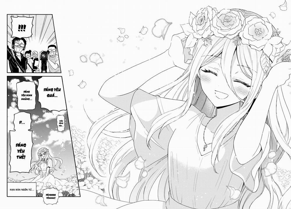 Ba Chị Em Nhà Mikadono Dễ Đối Phó Thật Đấy 100 trang 9