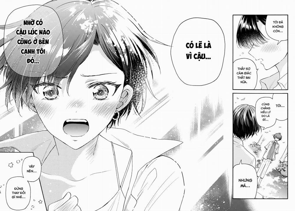 Ba Chị Em Nhà Mikadono Dễ Đối Phó Thật Đấy 101 trang 10