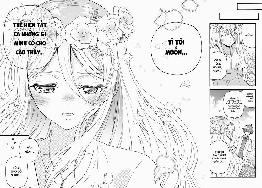 Ba Chị Em Nhà Mikadono Dễ Đối Phó Thật Đấy 101 trang 11