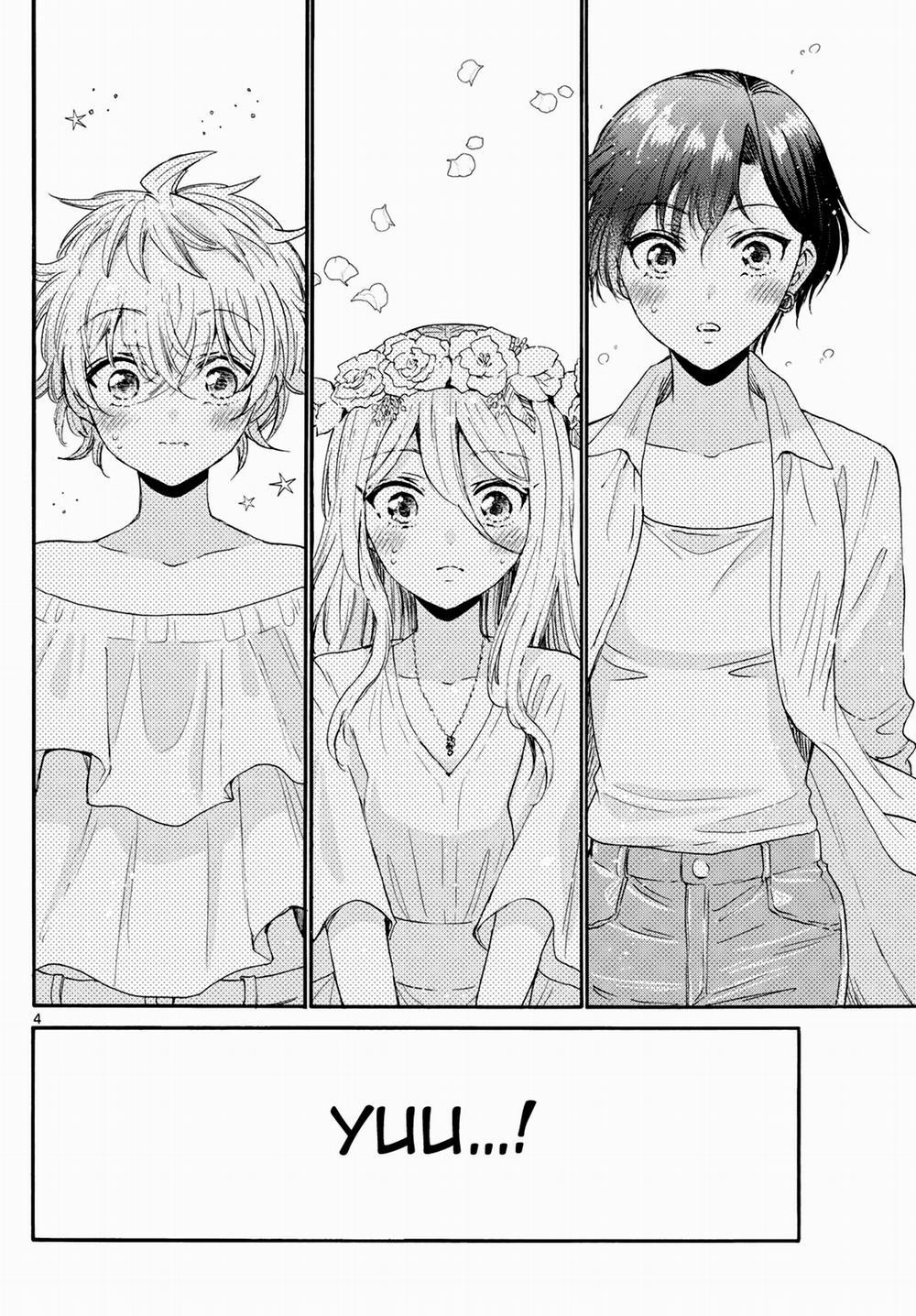 Ba Chị Em Nhà Mikadono Dễ Đối Phó Thật Đấy 101 trang 5