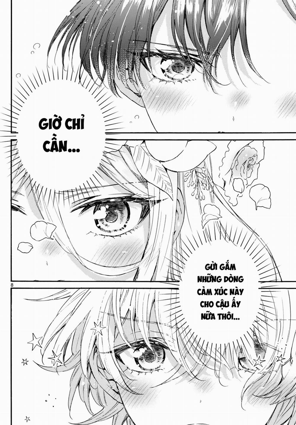 Ba Chị Em Nhà Mikadono Dễ Đối Phó Thật Đấy 101 trang 8