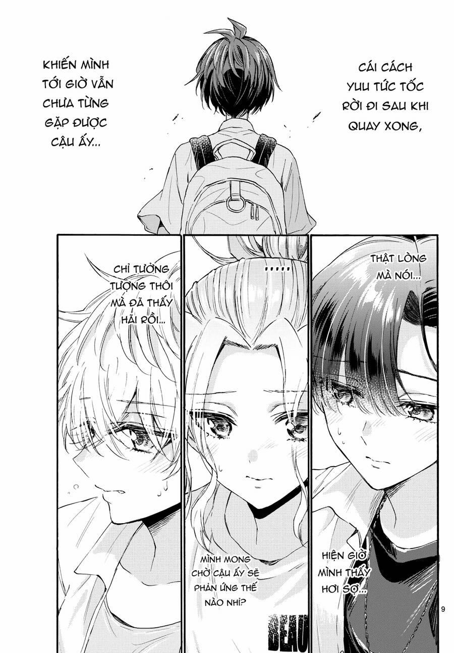 Ba Chị Em Nhà Mikadono Dễ Đối Phó Thật Đấy 102 trang 10