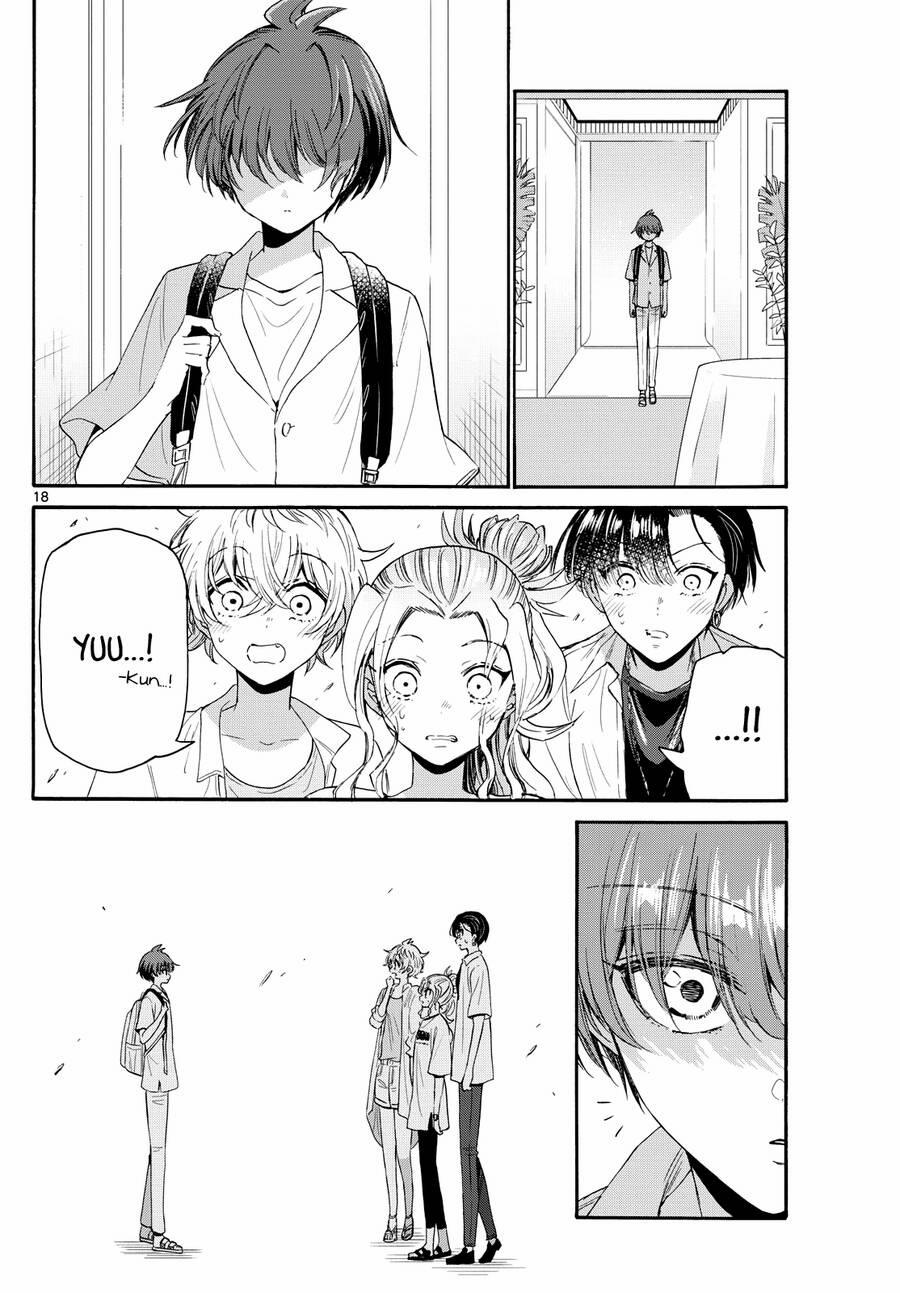 Ba Chị Em Nhà Mikadono Dễ Đối Phó Thật Đấy 102 trang 19