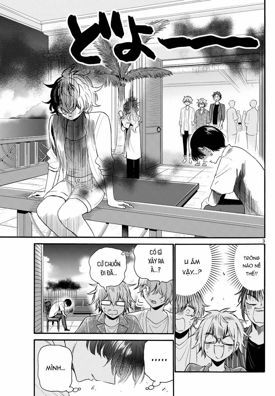 Ba Chị Em Nhà Mikadono Dễ Đối Phó Thật Đấy 102 trang 4